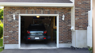 Garage Door Installation at Parker Road Estates West 2 W2 Plano, Texas