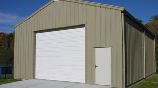 Garage Door Openers at Parker Road Estates West 2 W2 Plano, Texas